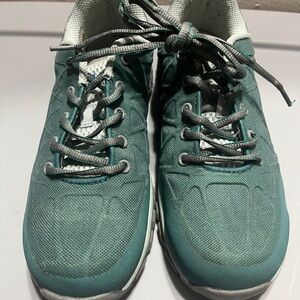 Nautilus Green Composite Toe Work‎ Shoes